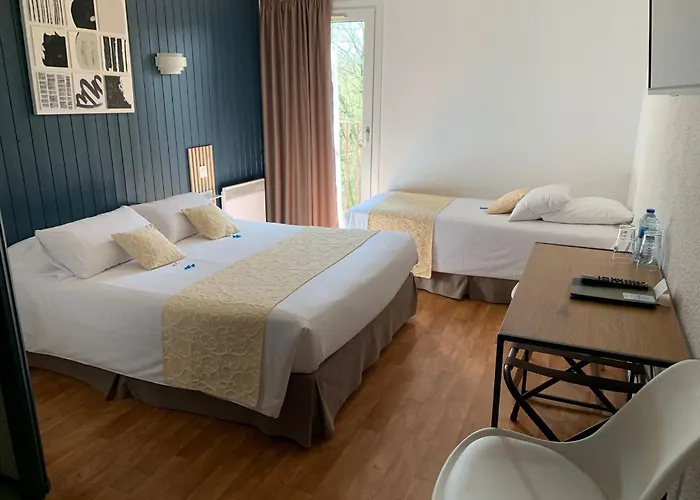 Hotel Cote Sud Leman