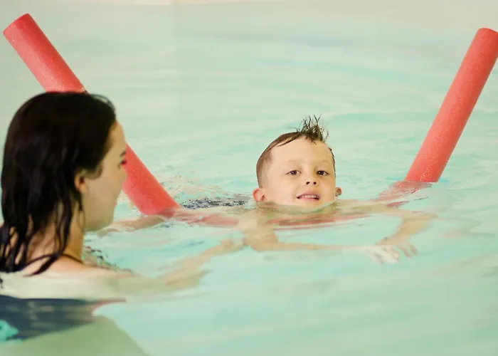 Familien Wellness Hotel Seeklause: Pirate Island Adventure & All-Inclusive Family Retreat