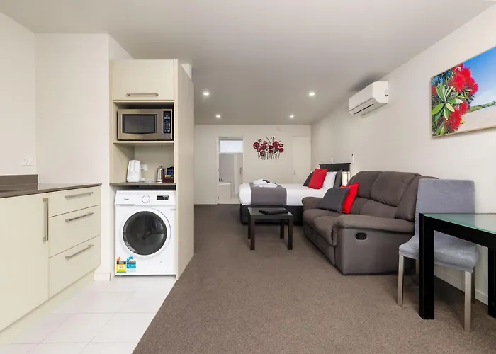 Salerno Motel Apartments