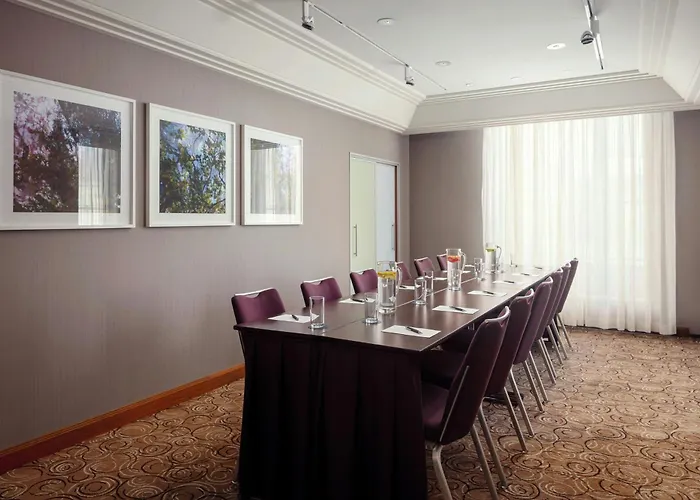 Sheraton Bratislava Hotel