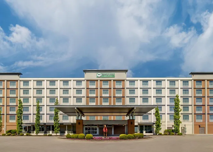 Cottonwood Airport & Expo Hotel Louisville