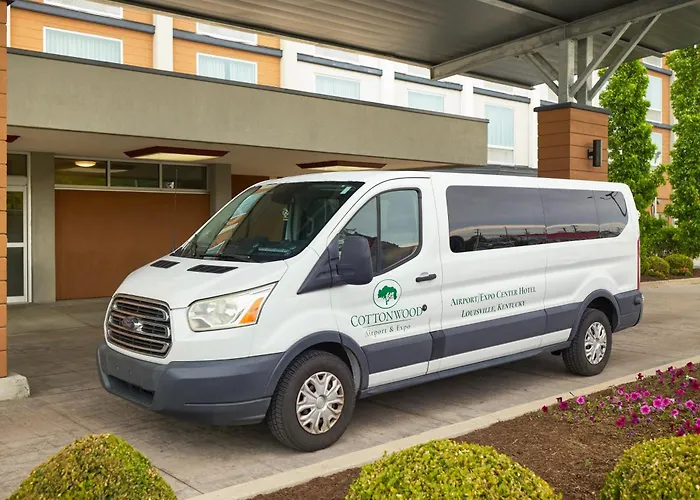 Cottonwood Airport & Expo Hotel Louisville
