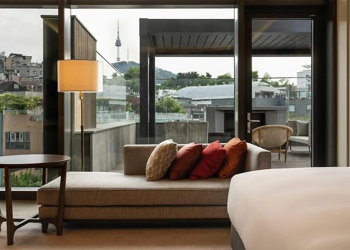 The Ambassador Seoul - A Pullman Hotel
