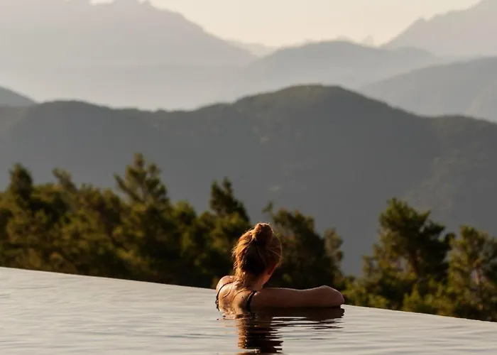 Hotel Belvedere - Fine Dining, Hideaway & Spa San Genesio Atesino