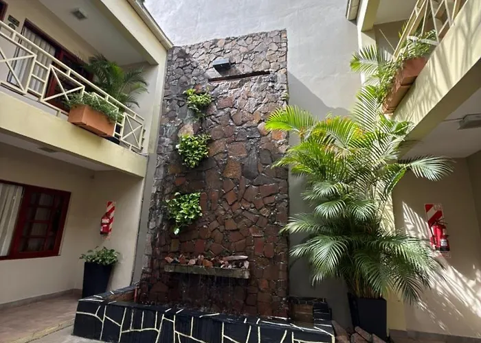 Hotel Jardin De Iguazu