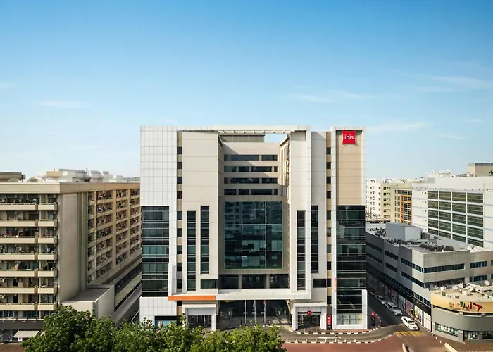 Hotel Ibis Dubai Al Rigga