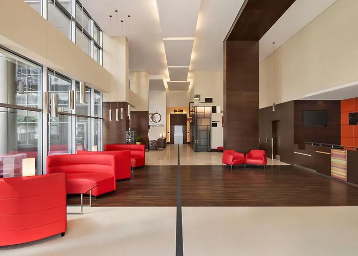Hotel Ibis Dubai Al Rigga