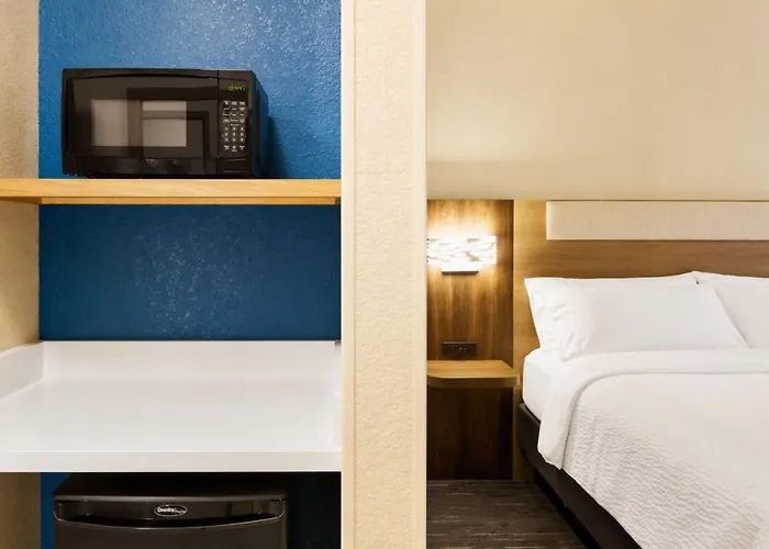 Holiday Inn Express & Suites Chicago - Matteson By Ihg