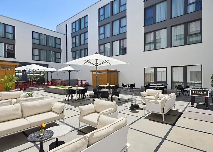 Legere Hotel Luxembourg