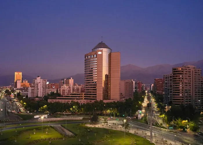 Mandarin Oriental, Santiago