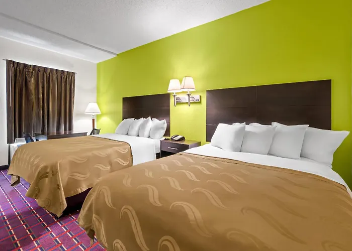 Quality Inn Henderson I-85