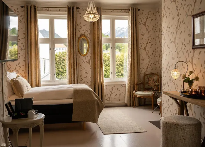 Gloppen Hotell - By Classic Norway Hotels