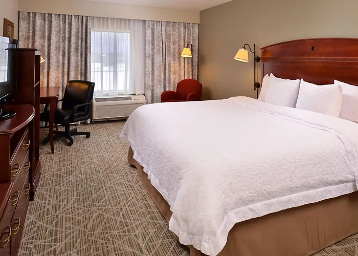 Hampton Inn By Hilton Litchfield
