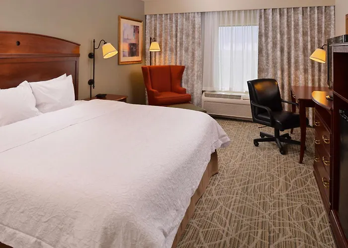 Hampton Inn By Hilton Litchfield