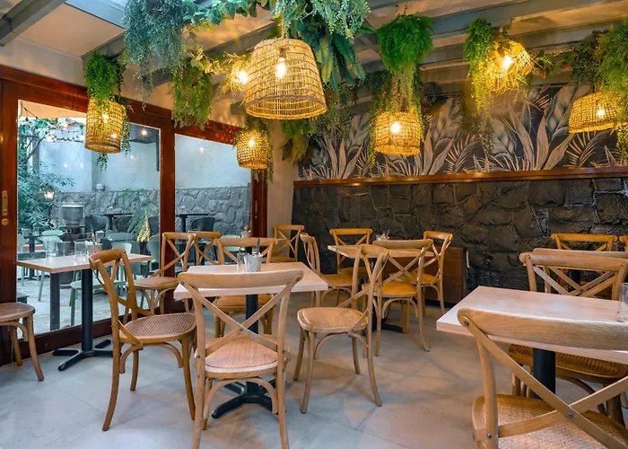 Teclados Hotel