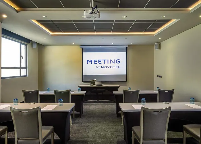 Novotel Santiago Las Condes