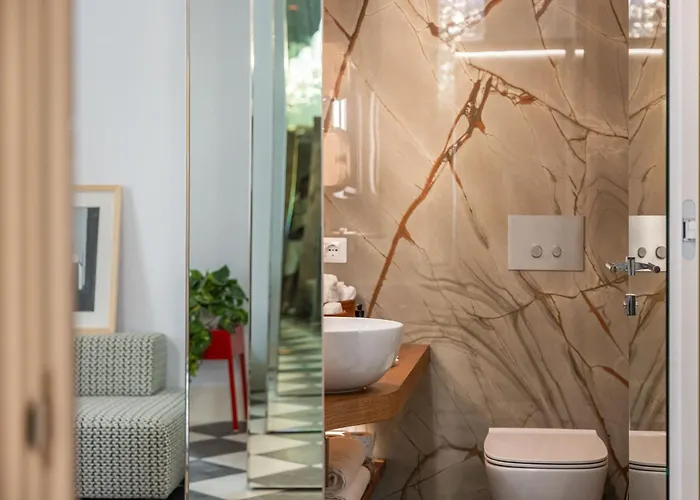 Arco Vecchio Urban Suite - Epoca Collection