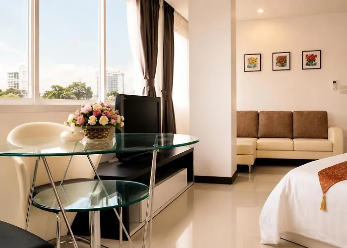 Grand Residence Jomtien