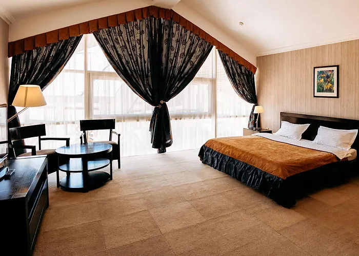 Lavina Park Hotel Dnipro