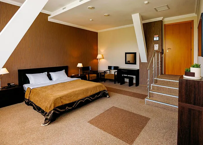 Lavina Park Hotel Dnipro