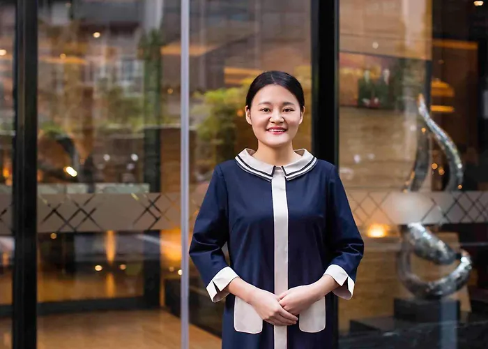 Pullman Shanghai Jing'An