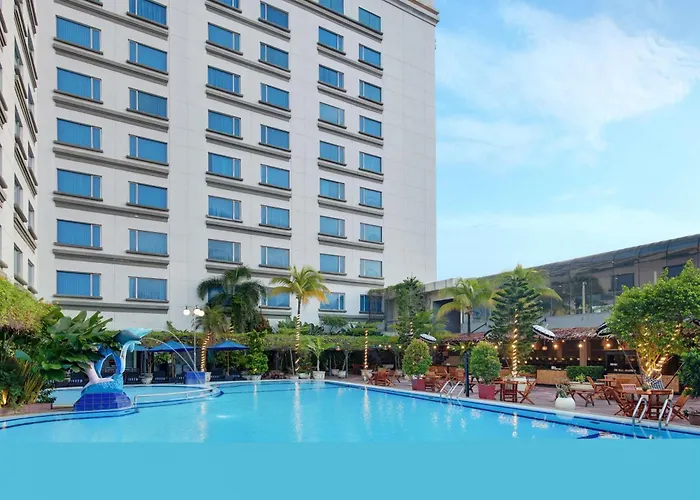 Grand Mercure Medan Angkasa