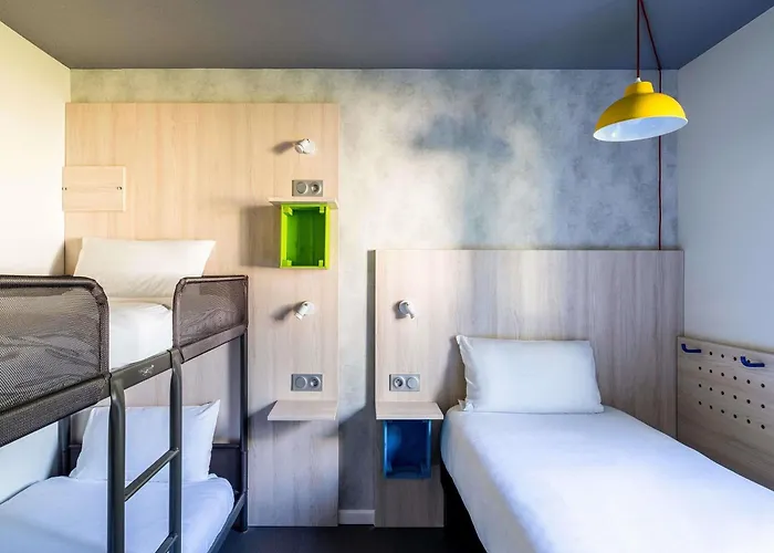 Greet Hotel Bordeaux Aeroport