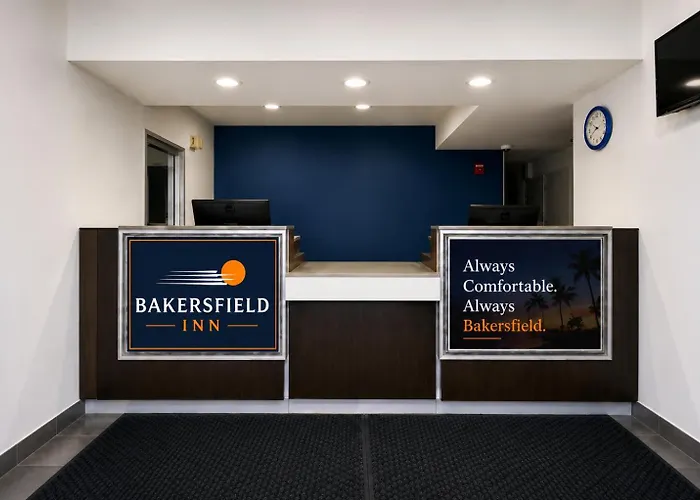 Bakersfield Inn - Airport