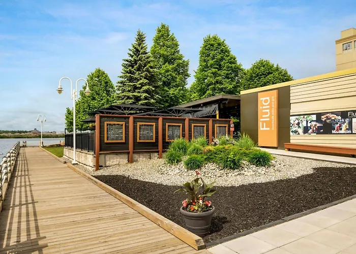 Delta Hotels By Marriott Sault Ste. Marie Waterfront