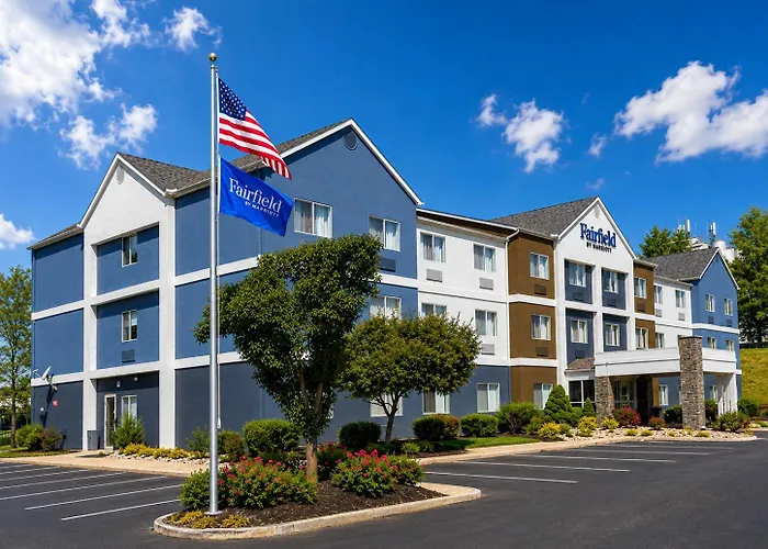 Fairfield By Marriott Middletown Monroe