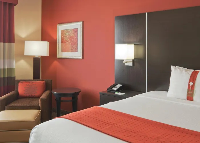 Holiday Inn Meridian East I 59 / I 20