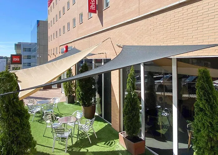Ibis Madrid Calle Alcala