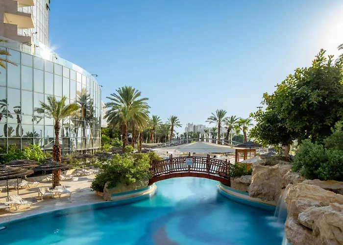 Royal Dead Sea - Hotel & Spa