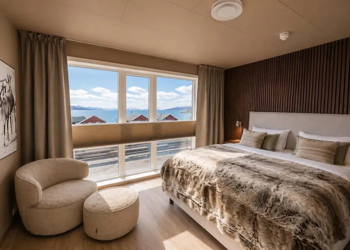 Fjord Hotel Alta