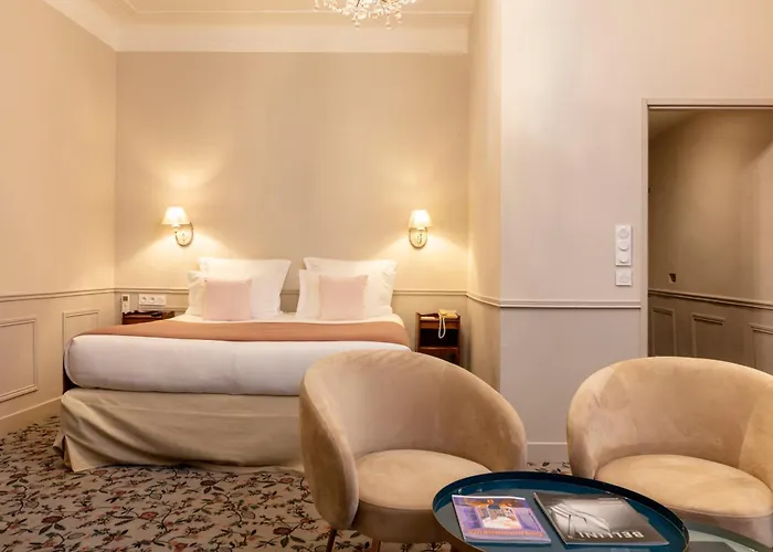 Hotel - Restaurant & Spa La Magdeleine - Mathias Dandine