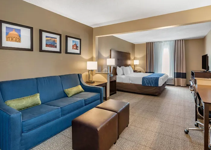 Comfort Inn & Suites Bryant - Benton