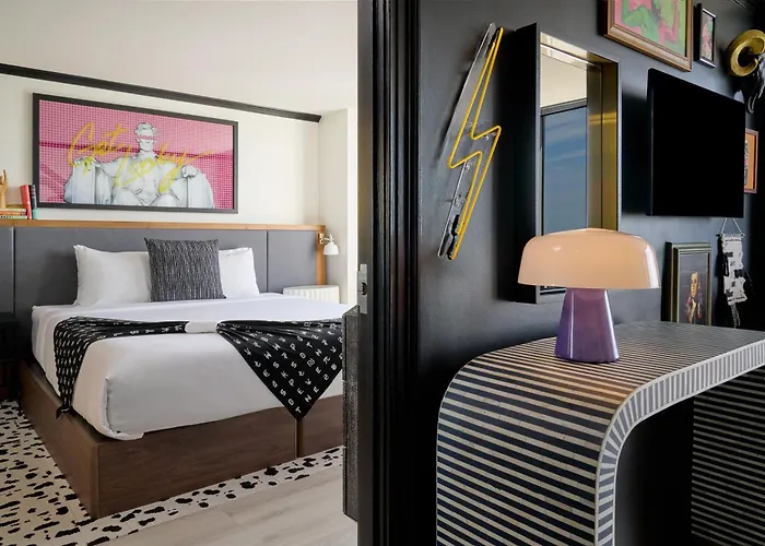 Hotel Rendale Washington Dc