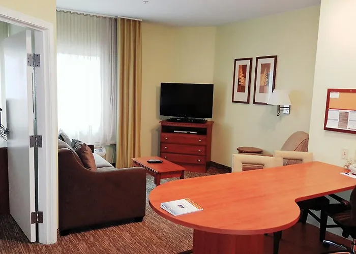Candlewood Suites Oklahoma City-Moore By Ihg