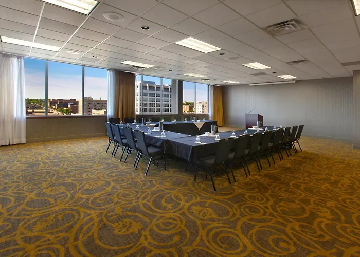 Holiday Inn Sioux Falls-City Center By Ihg