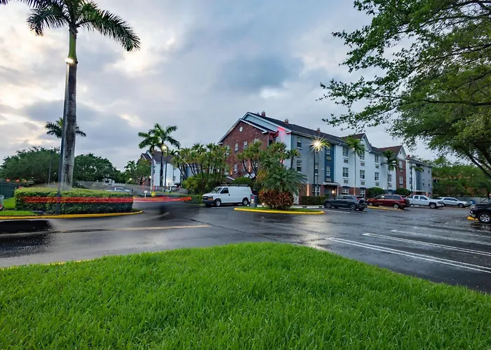 Candlewood Suites Miami Lakes By Ihg