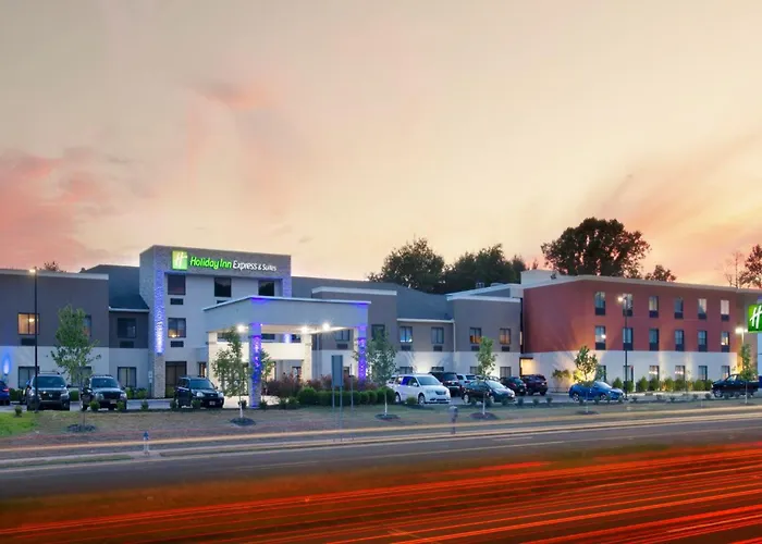 Holiday Inn Express & Suites - Williamstown - Glassboro By Ihg
