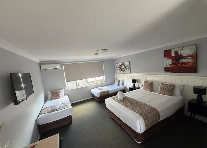 Marco Polo Motor Inn Taree