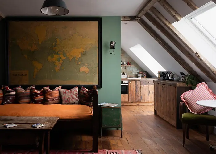 Artist Residence Cornwall