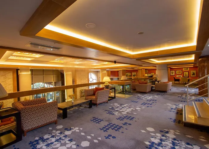 Suhan Cappadocia Hotel & Spa