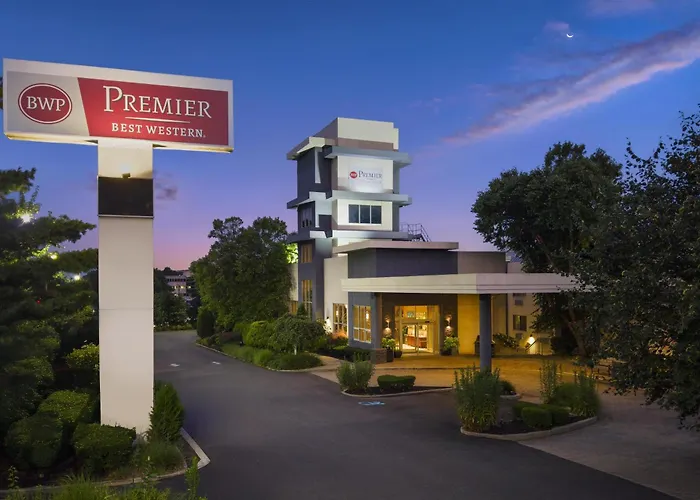 Best Western Premier Plainview-Long Island Hotel