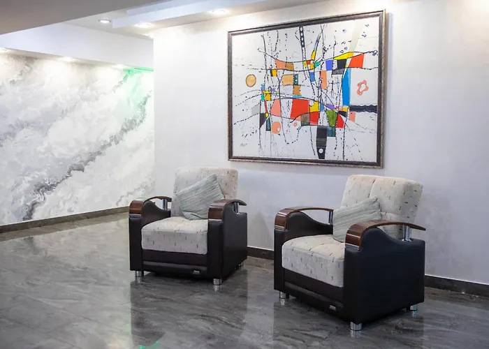 Erebuni Hotel Yerevan