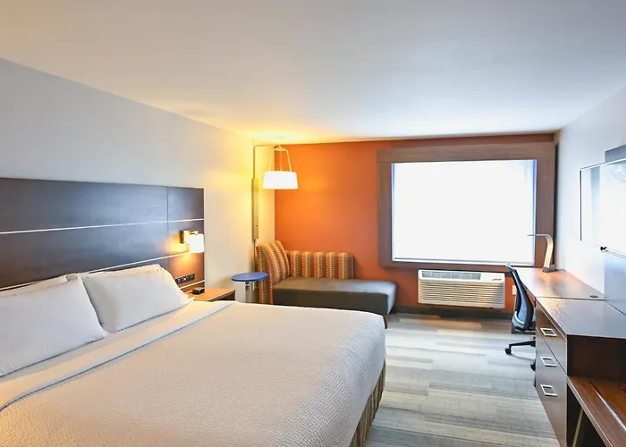 Holiday Inn Express Houghton-Keweenaw By Ihg