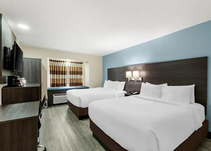 Sonesta Essential Hotels Longview