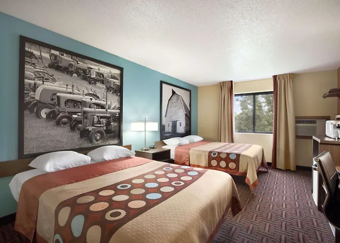 Super 8 By Wyndham Salem