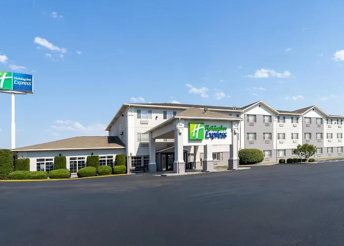 Holiday Inn Express Pendleton By Ihg